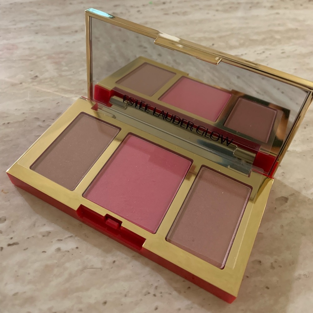 Estee Lauder envy cheek palette